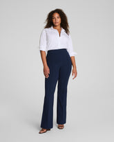 SPANXsupersmoothâ„¢ PerfectFit Ponte Flare Pant | Timeless Navy